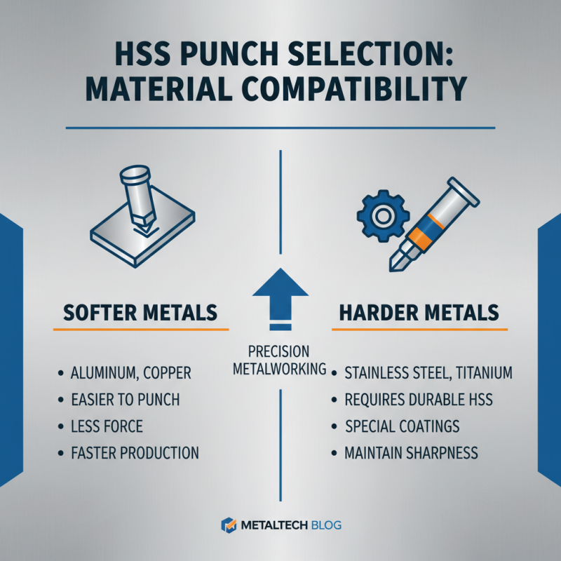 How to Choose the Best Hss Punches for Precision Metalworking Projects