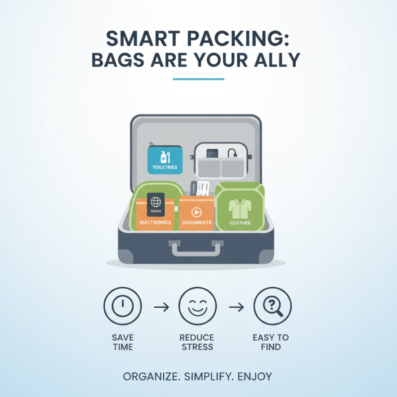 Top 10 Best Packing Bags: Plastic Options for Every Travel Need