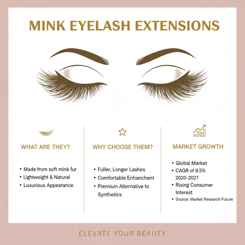What is Mink Eyelash Extensions? Benefits, Care Tips, and FAQs Explained