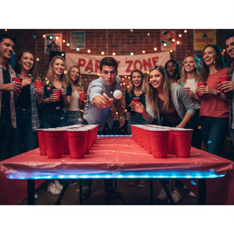 10 Best Beer Pong Game Tips for Ultimate Fun and Winning Strategies
