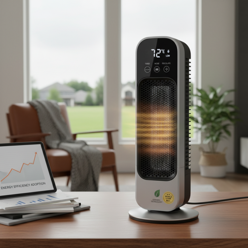 Top 10 Best Heater Fans for Home and Office: Energy-Efficient Options