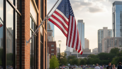 What is a Wall Mounted Flagpole? Benefits, Installation, and Tips Explained