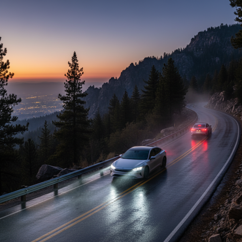 What is the Importance of Car Lights in Vehicle Safety and Visibility