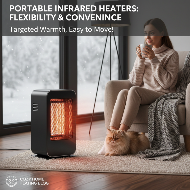 Top 10 Tips for Choosing the Best Infrared Heater for Your Home