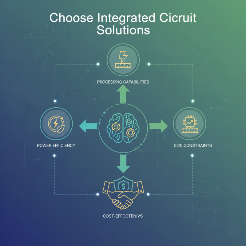 How to Choose the Best Integrated Circuit Solutions for Your Projects