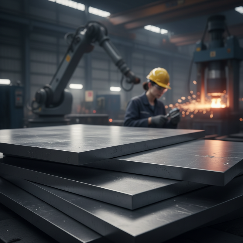 Top 10 Benefits of Using Tungsten Carbide Plates in Industrial Applications