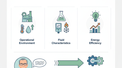 How to Choose the Right Centrifugal Pump Motor for Your Applications