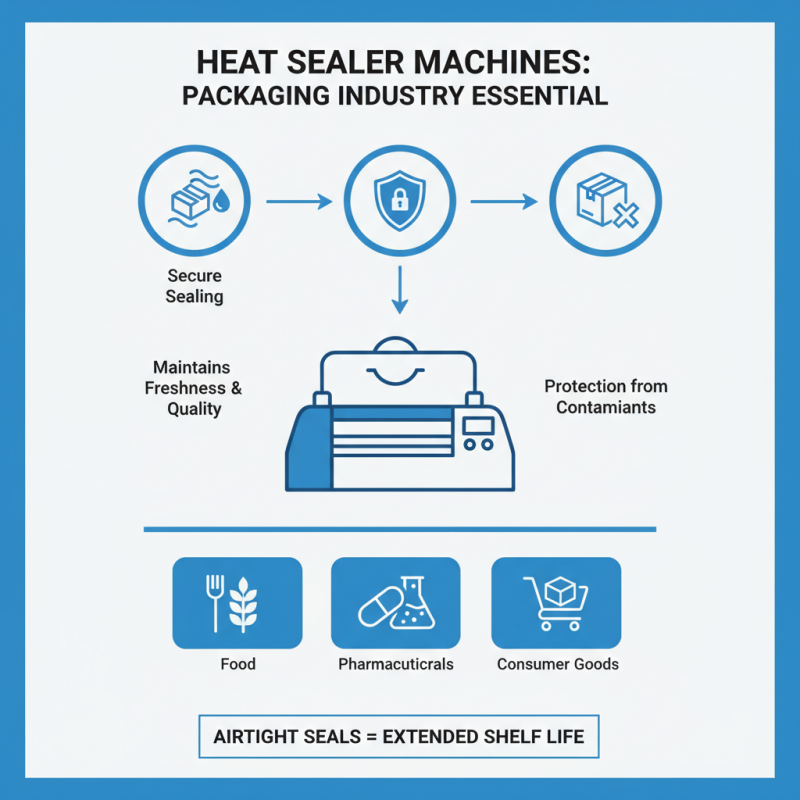 Top 10 Heat Sealer Machines for Efficient Packaging in 2023