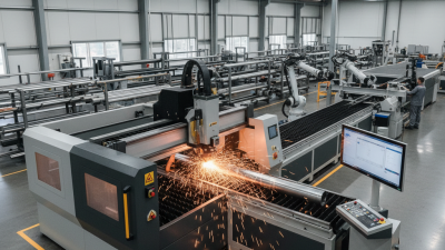 How to Choose the Right CNC Tube Laser for Your Manufacturing Needs