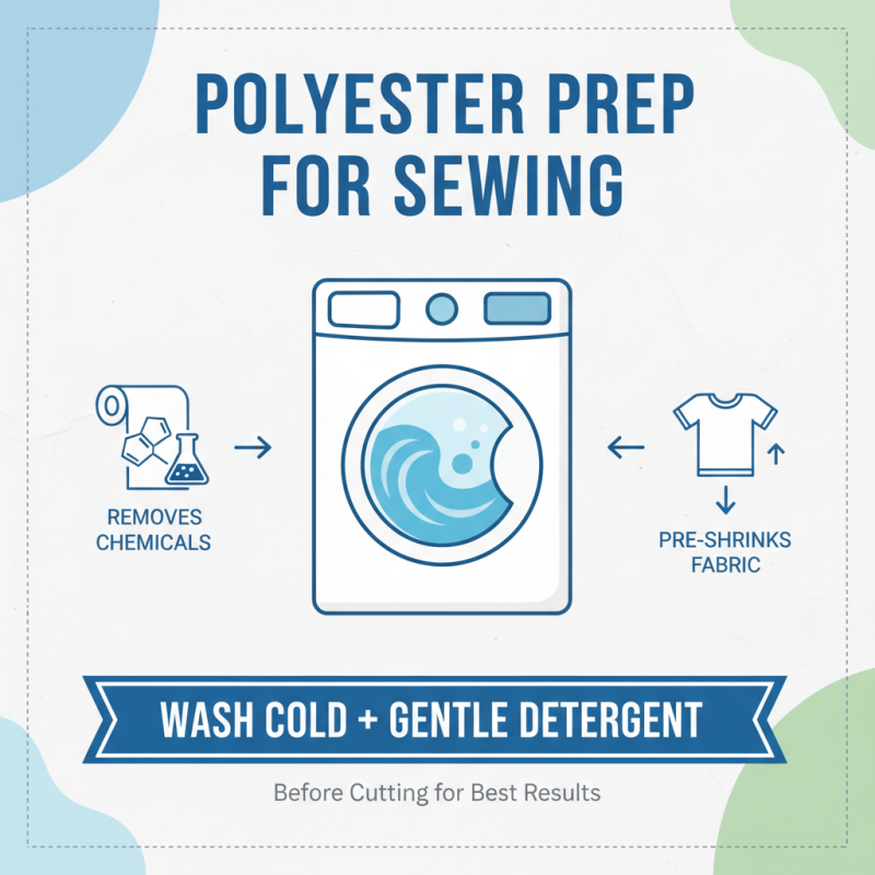 How to Effectively Sew Polyester Fabric for Best Results