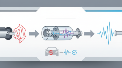 How to Reduce Exhaust Noise with an Exhaust Pipe Resonator