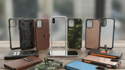 Top 10 Tips for Choosing the Best Protective Phone Cases for Ultimate Safety