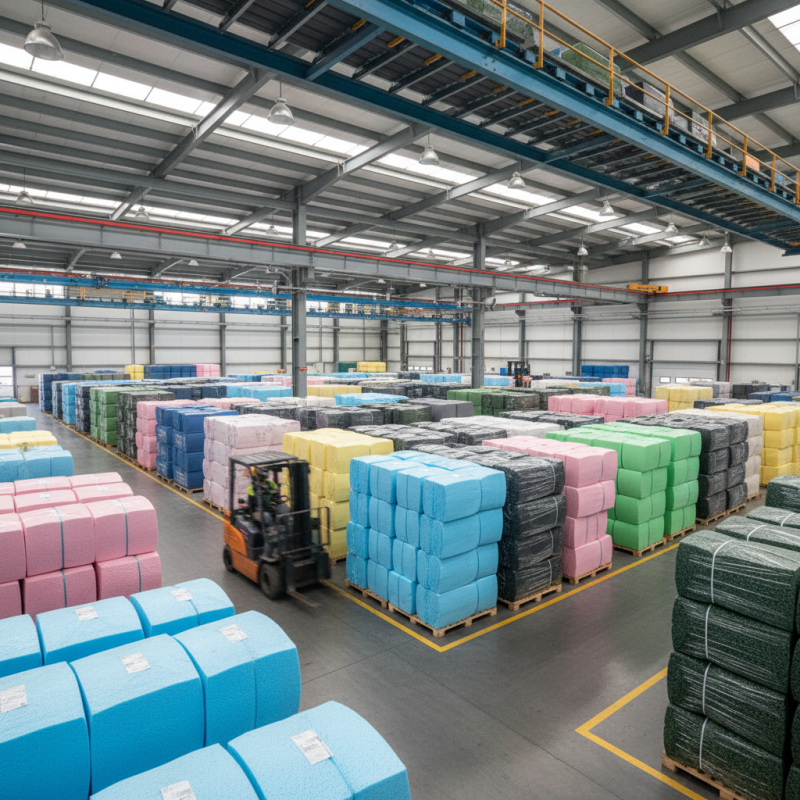 Top 10 Eva Foam Distributors You Should Consider for Your Business