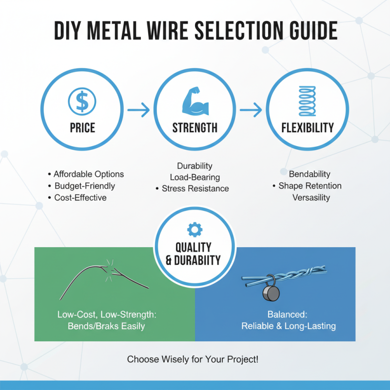 Top 10 Best Metal Wire Options for DIY Projects in 2023
