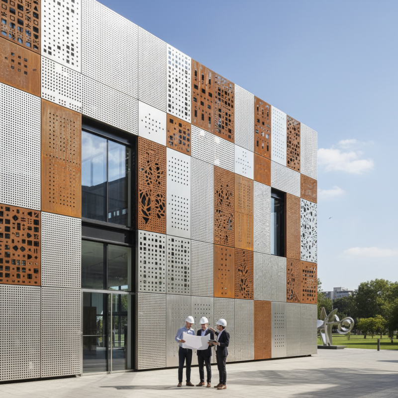 How to Choose the Right Perforated Metal Sheet for Your Project