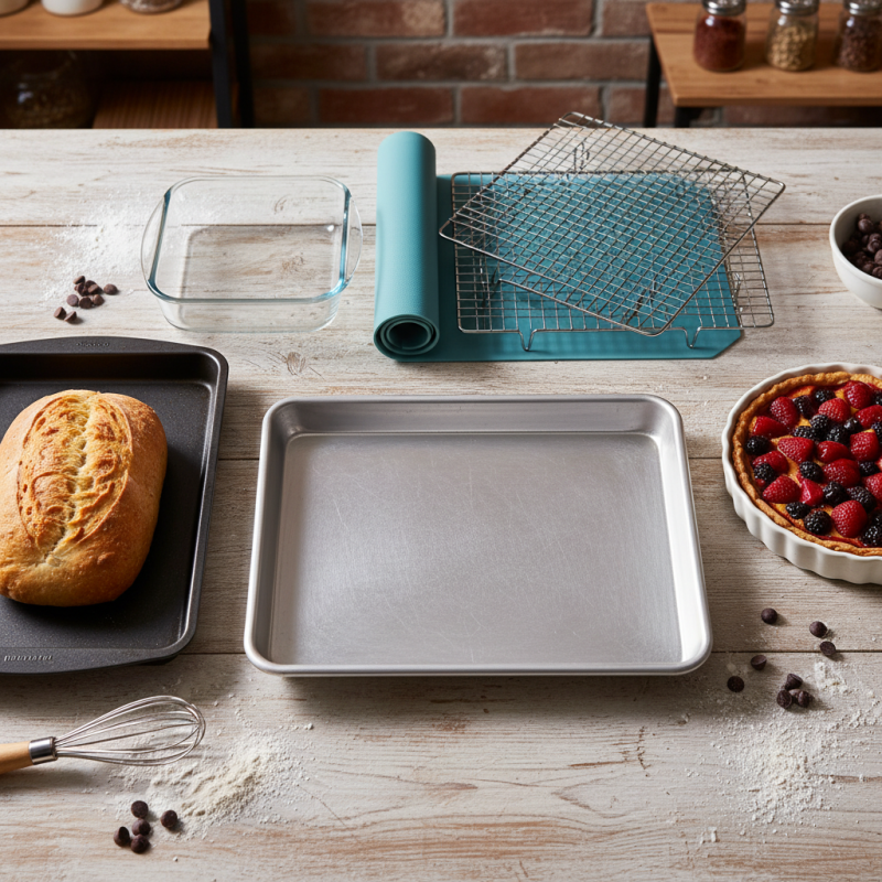 Ultimate Tips for Choosing the Best Oven Baking Trays for Perfect Results