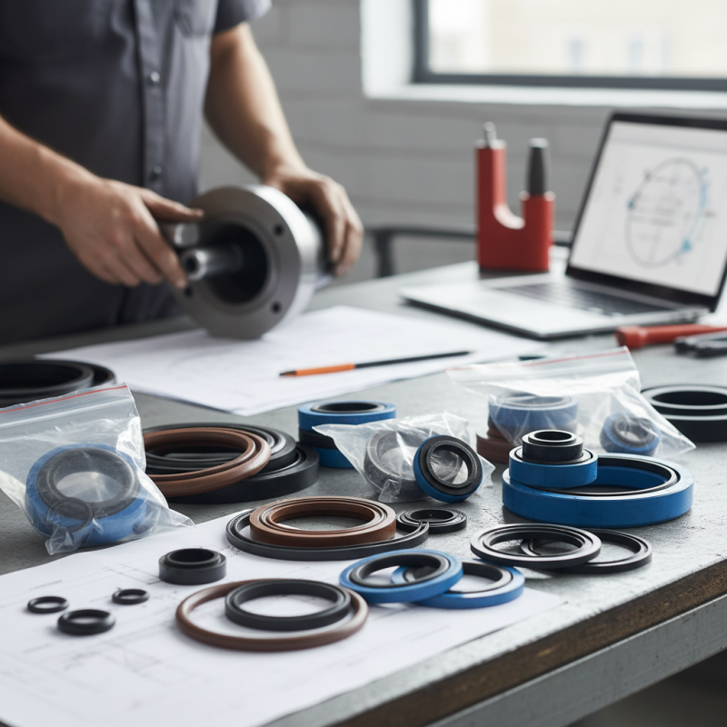 2025 How to Choose the Right Cylinder Seal Kits for Your Equipment
