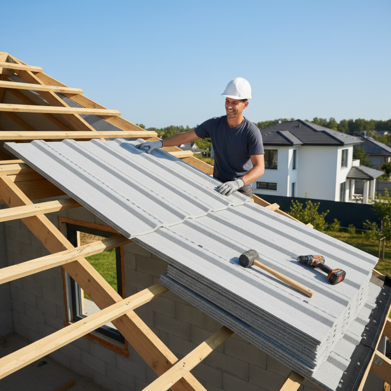What Is an Easy Install Roof Sheet? Benefits, Types, and Installation Guide