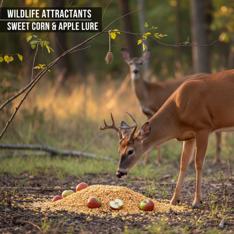 Top 10 Food Attractant Tips to Enhance Your Outdoor Experience