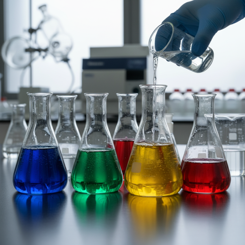 Best Superior Solvents and Chemicals for Every Application You Need