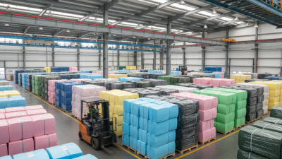 Top 10 Eva Foam Distributors You Should Consider for Your Business