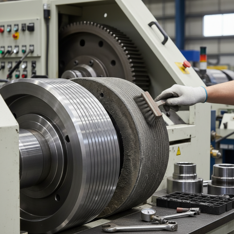 Essential Tips for Maintaining Mill Roller Sleeves for Optimal Performance