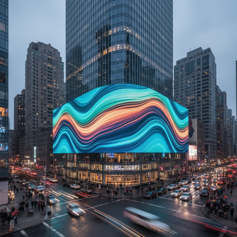 How to Choose the Best Led Billboard Sign for Your Business Needs