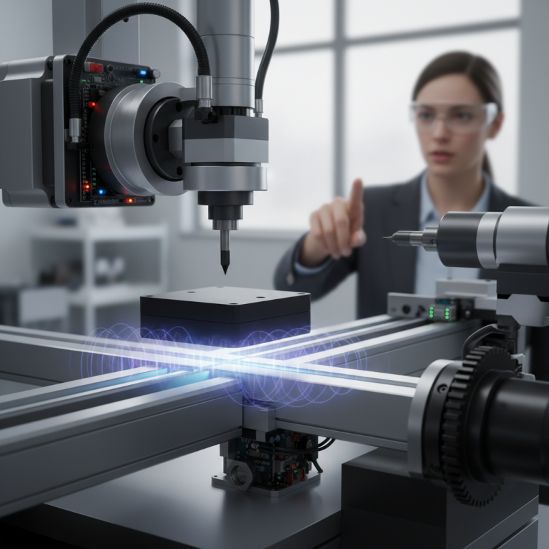 What is a Magnetic Linear Drive and How Does It Work in Applications