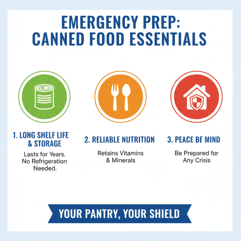 Top 10 Food Cans to Stock Up for 2025: Best Choices and Uses