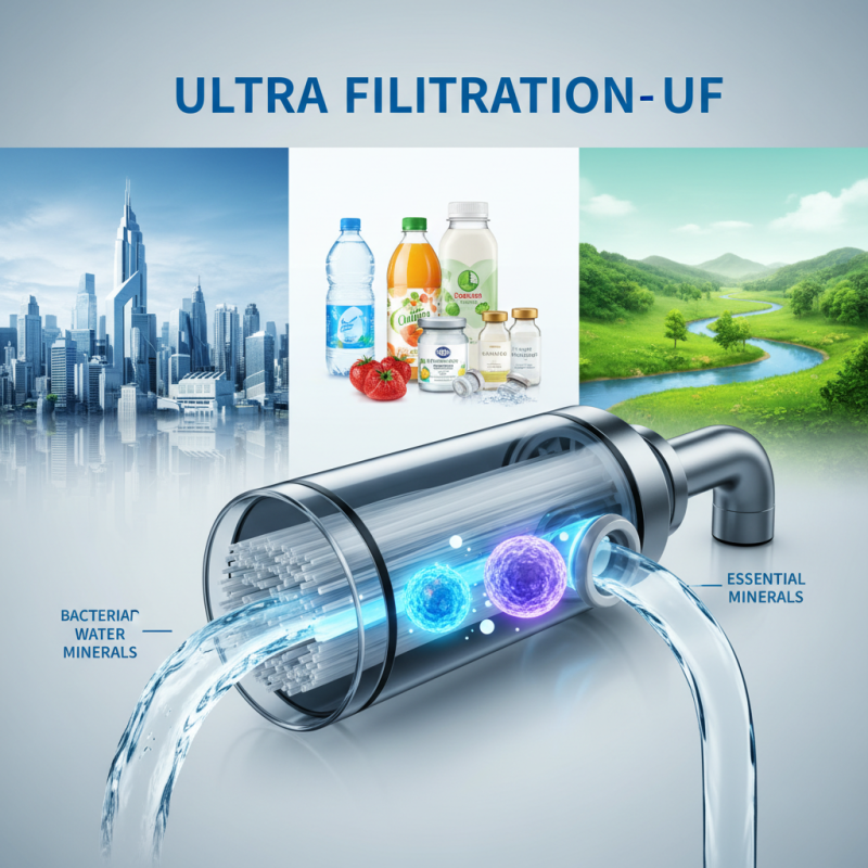 Ultimate Tips for Understanding Ultra Filtration and Its Benefits