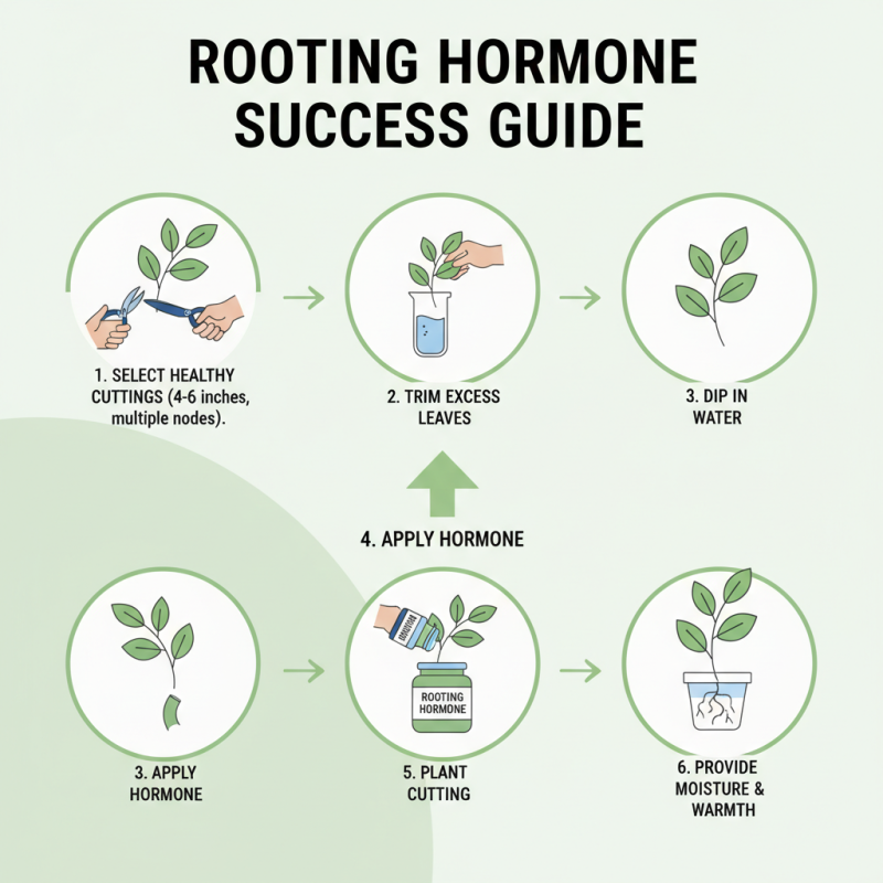 How to Use Plant Rooting Hormone for Successful Plant Propagation