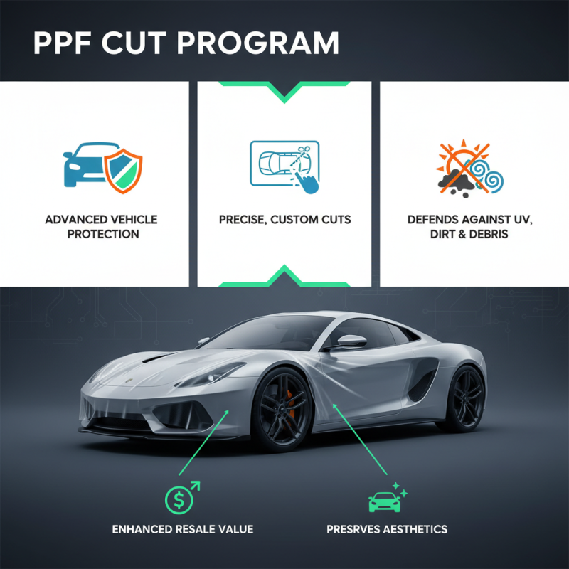 What is Ppf Cut Program and How Can It Benefit Your Vehicle Protection