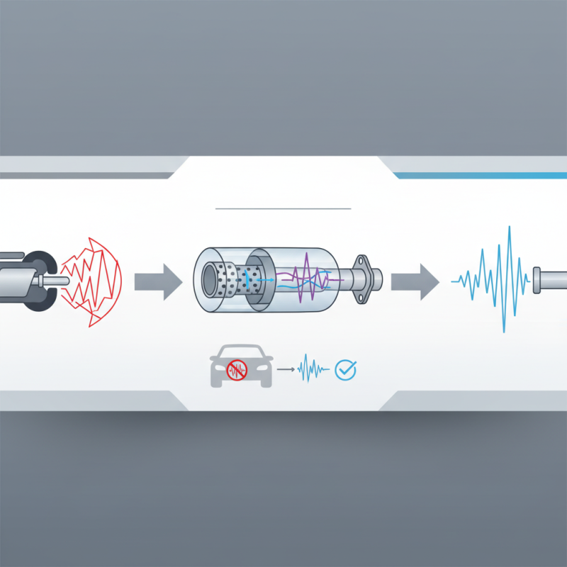 How to Reduce Exhaust Noise with an Exhaust Pipe Resonator