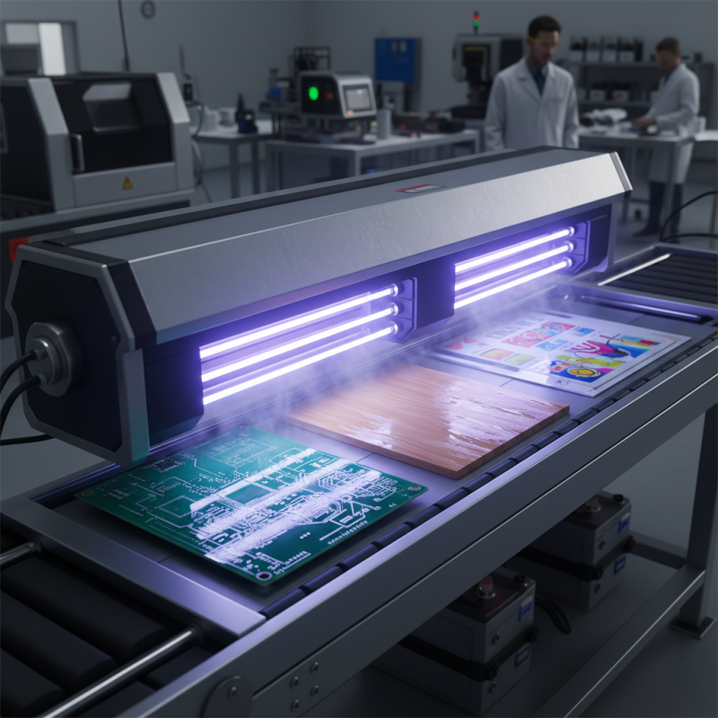 2025 Guide: How to Choose the Right UV Drying Lamp for Your Needs