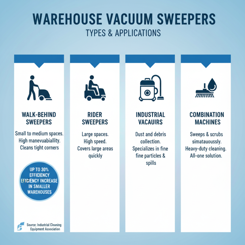 How to Choose the Best Warehouse Vacuum Sweeper for Your Business Needs