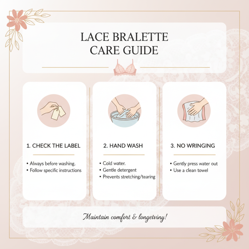 Top 10 Lace Bralette Styles You Need for Ultimate Comfort and Style