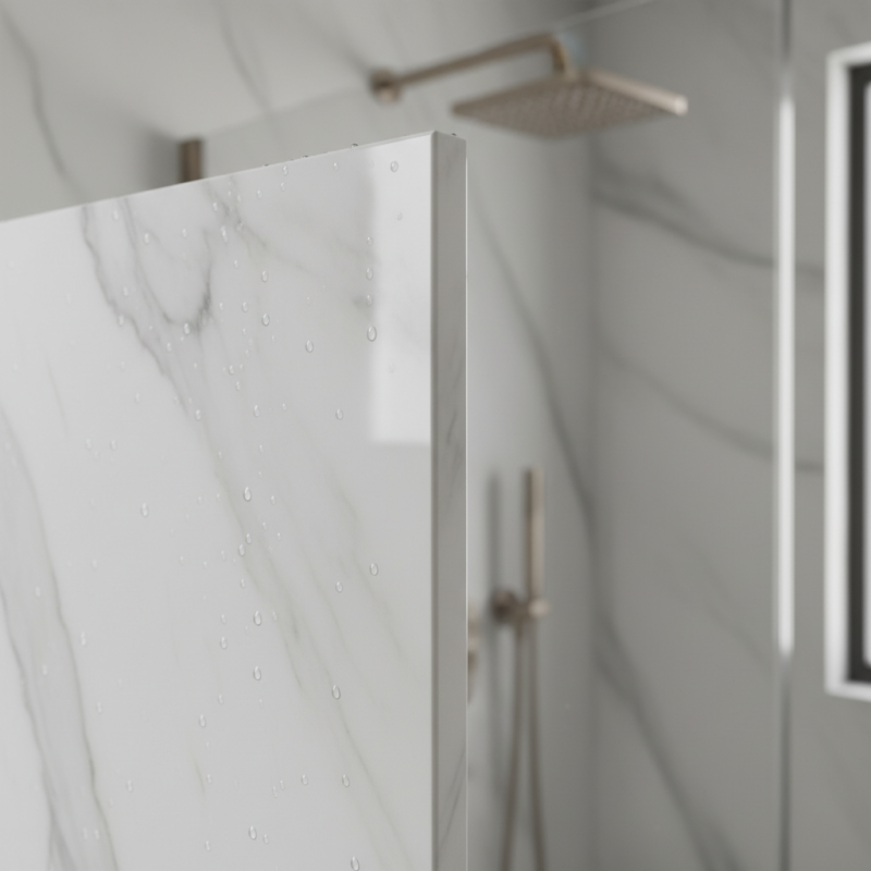 How to Choose the Best Polymarble Sheet for Your Wall Renovation