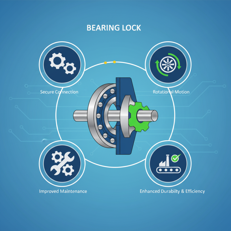 What is Bearing Lock and How Does It Work in Mechanical Applications