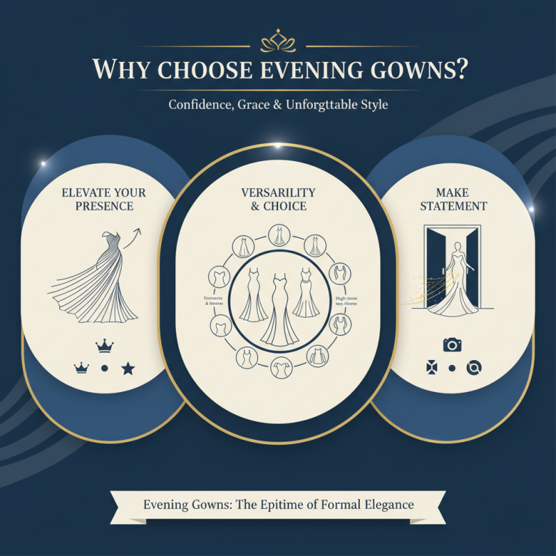 Why Choose Evening Gowns for Your Next Formal Event?