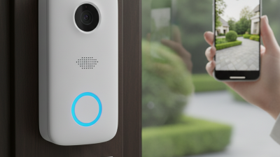 What is a Small Wireless Video Doorbell and How Does It Work?