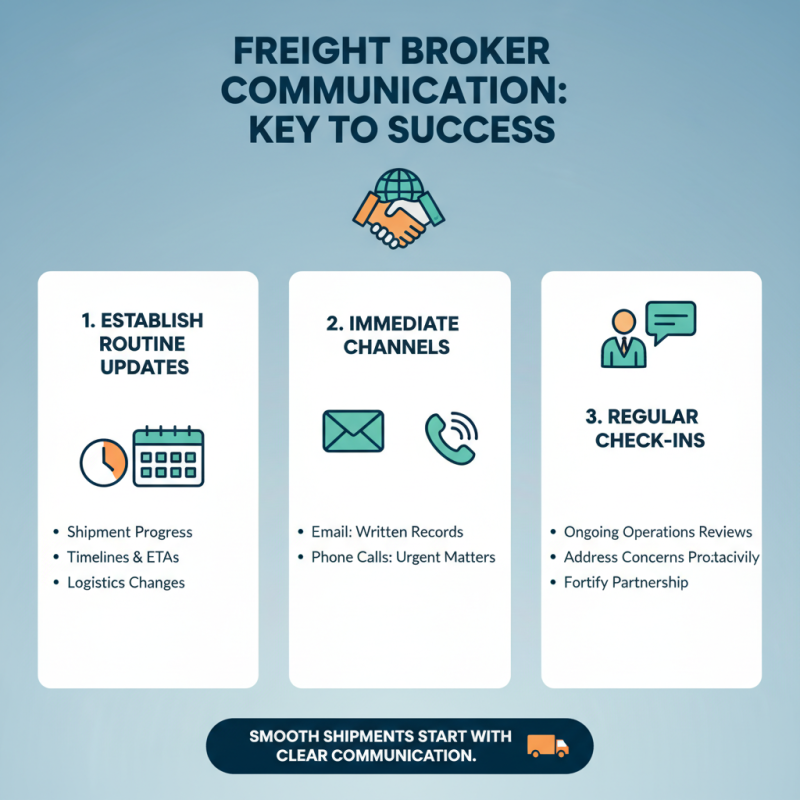 How to Find the Best Freight Broker for Your Shipping Needs