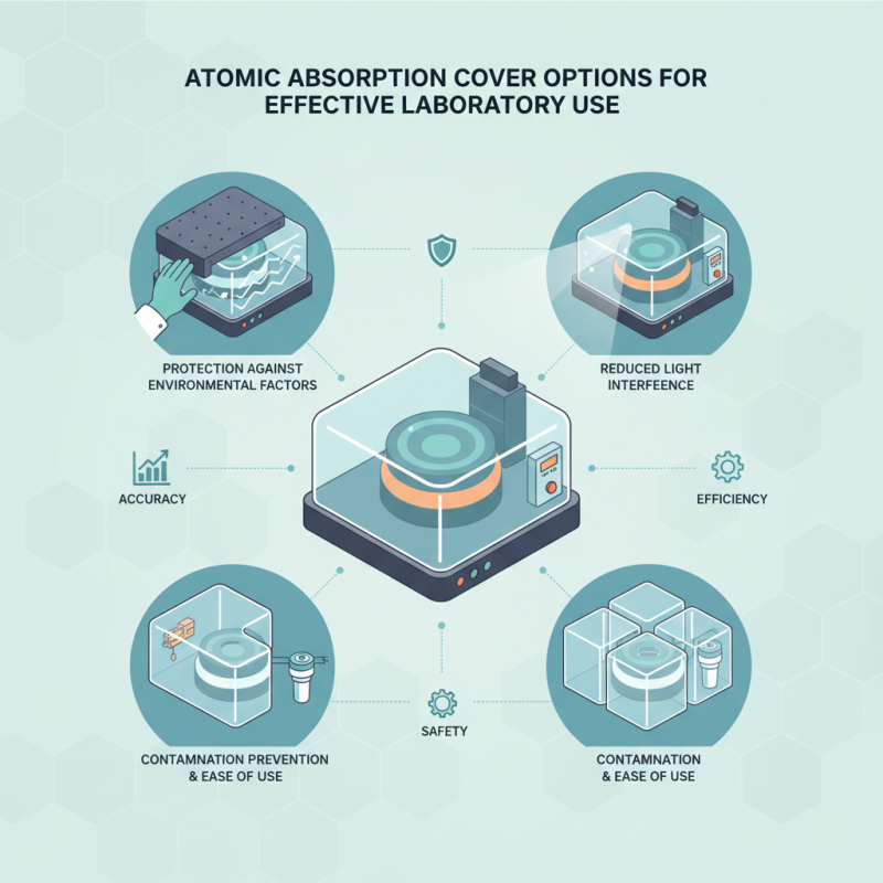 Best Atomic Absorption Cover Options for Effective Laboratory Use