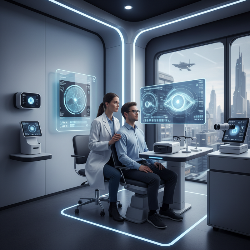 2025 Top Trends in Optometry Equipment You Need to Know About