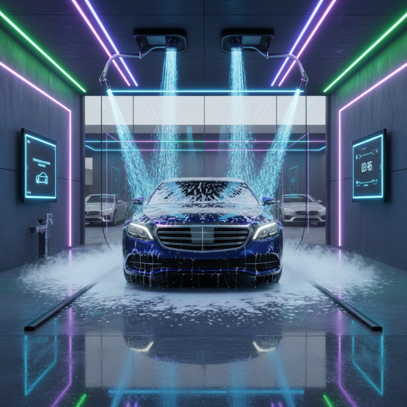 How to Choose the Best Automated Car Wash for Your Vehicle Maintenance