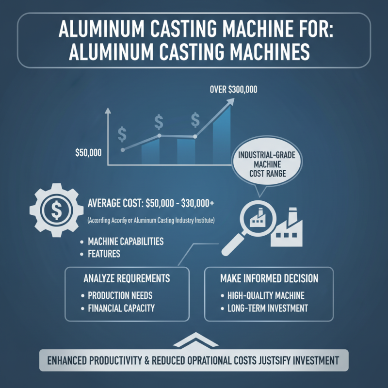 How to Choose the Right Aluminum Casting Machine for Your Needs?