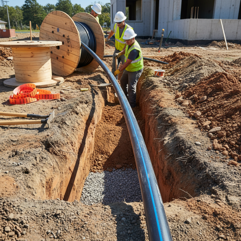 What is Direct Burial Copper Wire and Its Benefits for Underground Projects?