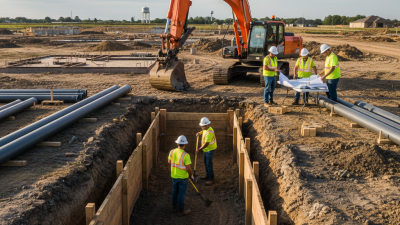 Top Tips for Installing Underground Pipe Effectively and Avoiding Common Mistakes