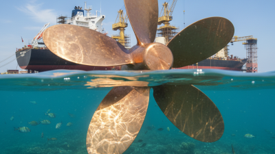 What is Marine Copper Casting Benefits Applications and Best Practices