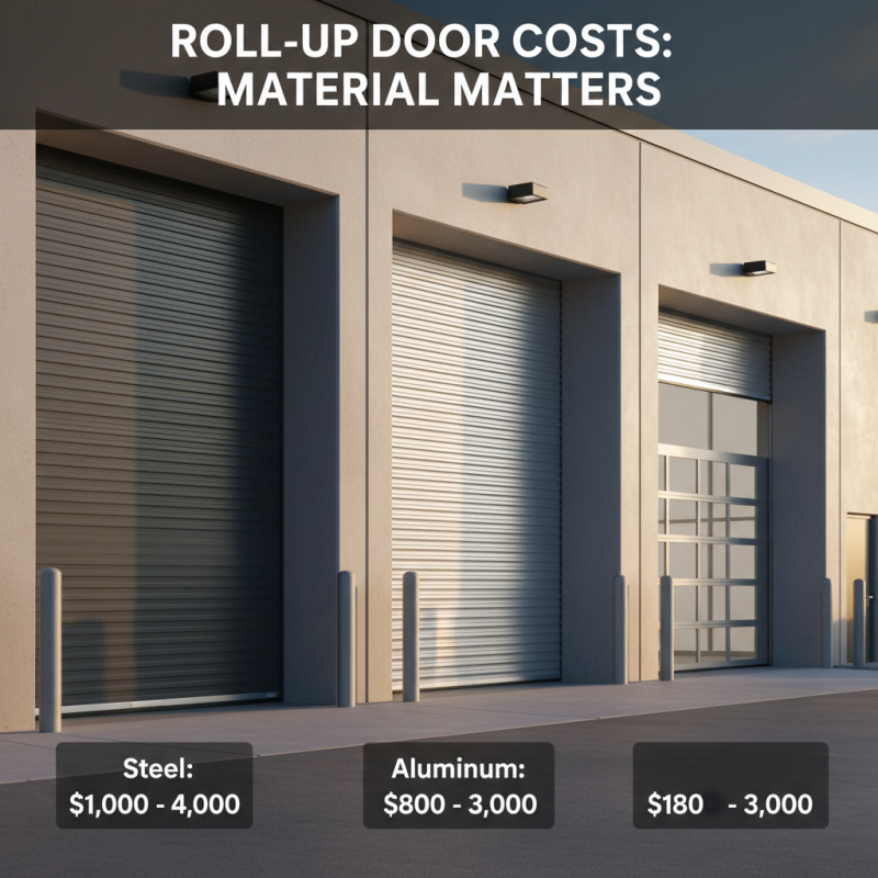 Top 10 Roll Up Door Options: Choosing the Best for Your Needs