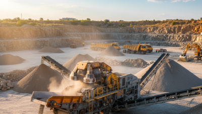 2025 How to Choose the Best Hard Stone Crusher for Your Needs